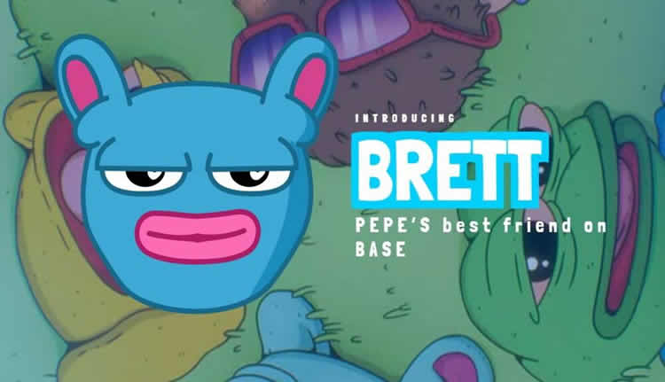 BRETT幣是什么？BRETT幣總量多少？